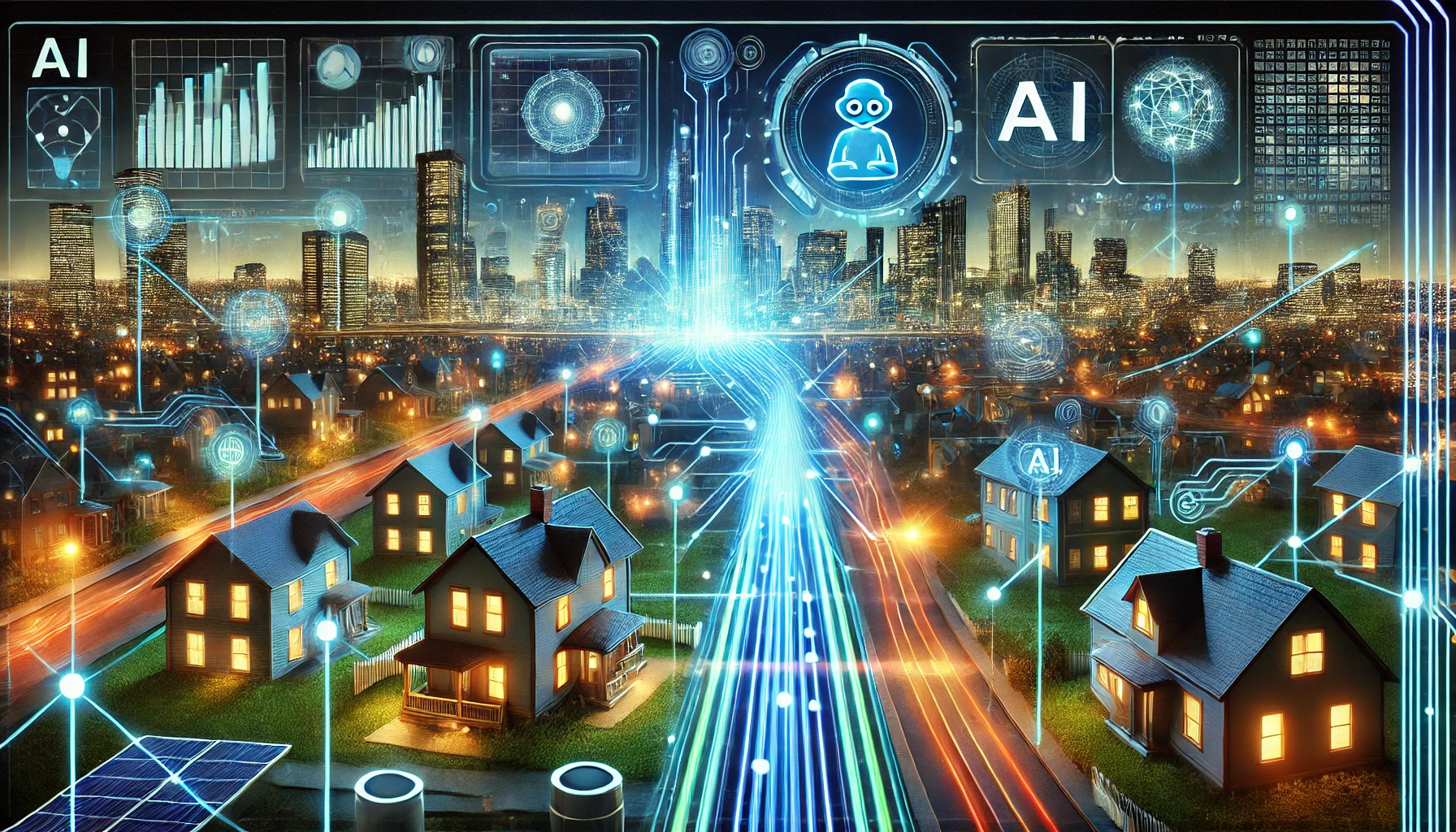 AI in FTTP