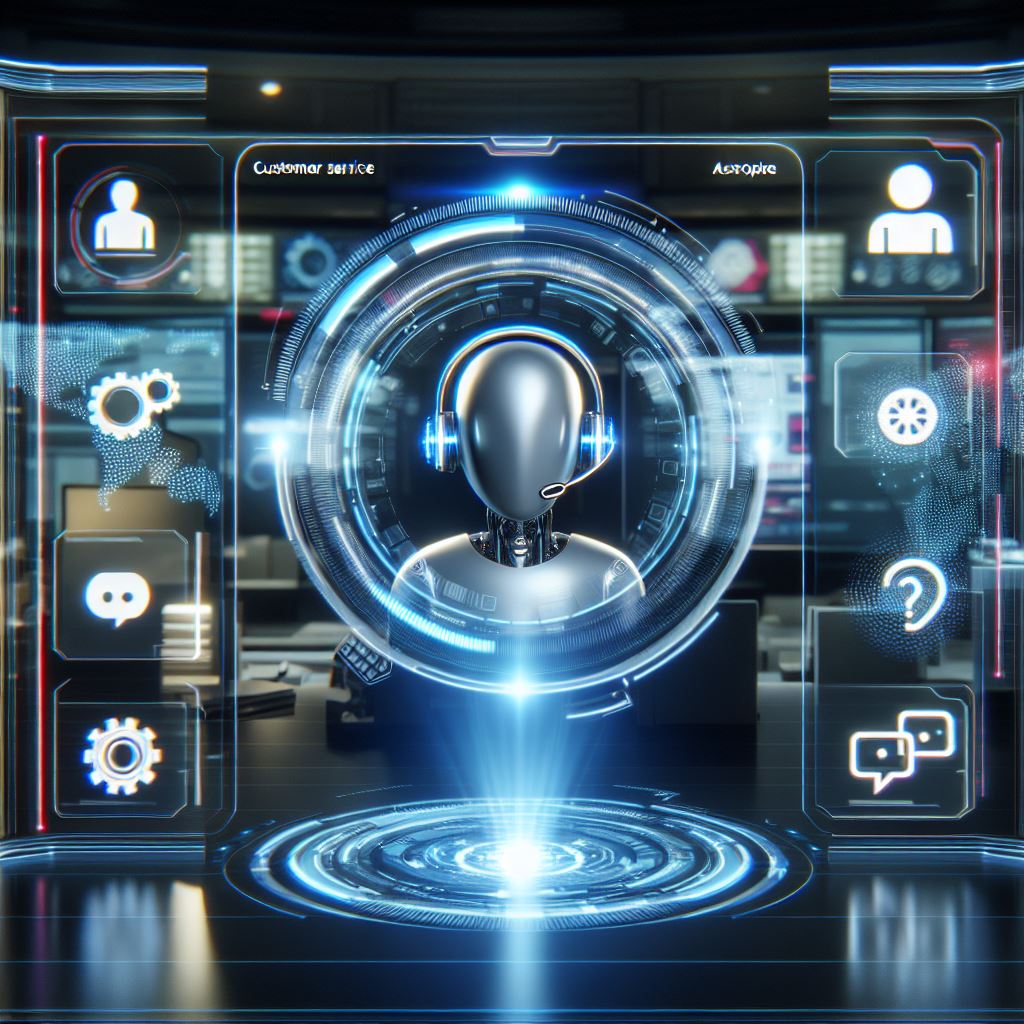 AI customer service