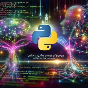 Unlocking the Power of Python for Machine Learning and AI