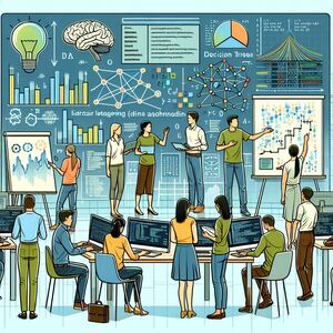 Machine Learning Algorithms: A Deep Dive into Popular Techniques