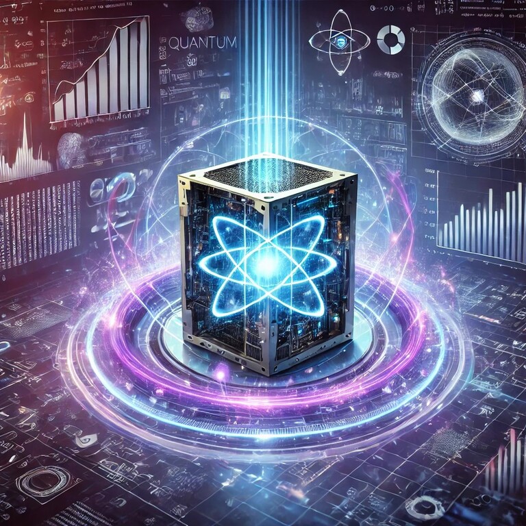 Quantum Computing Data Analysis: The Future by 2025