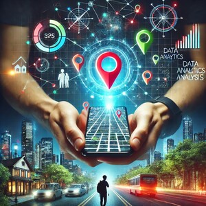 What Your Location Data Says About You: A Fun (and Slightly Creepy) Analysis