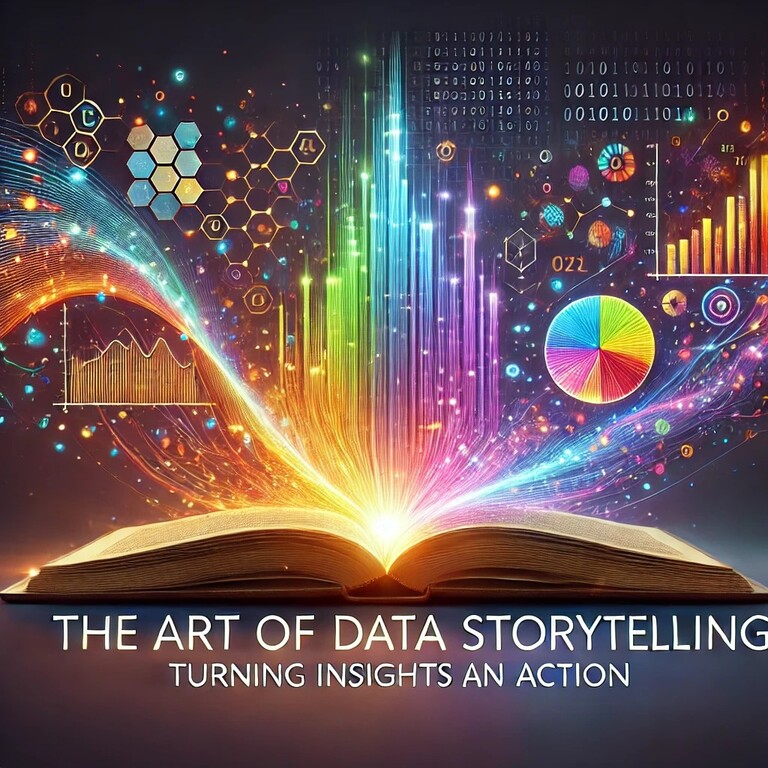 Data Storytelling: Transform Insights into Action