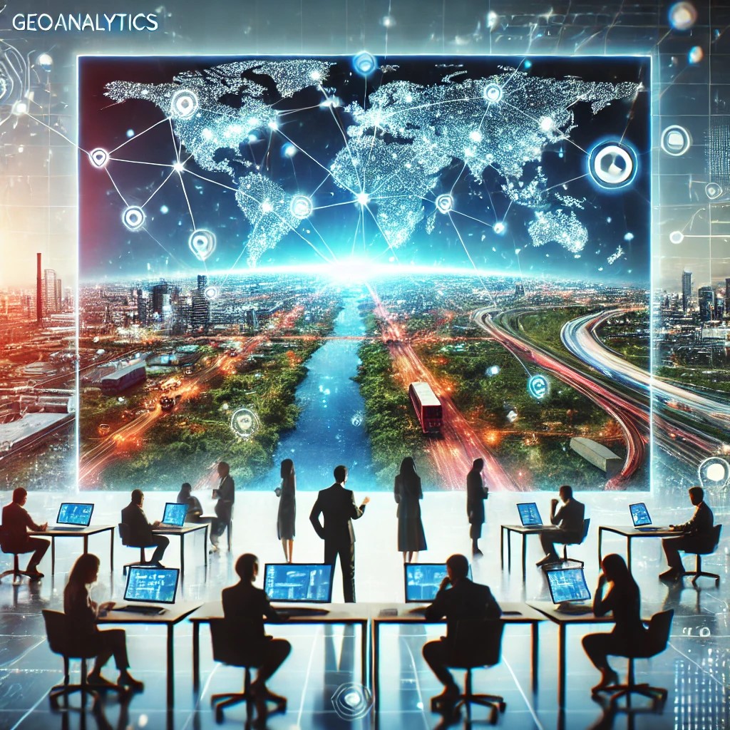 geoanalytics