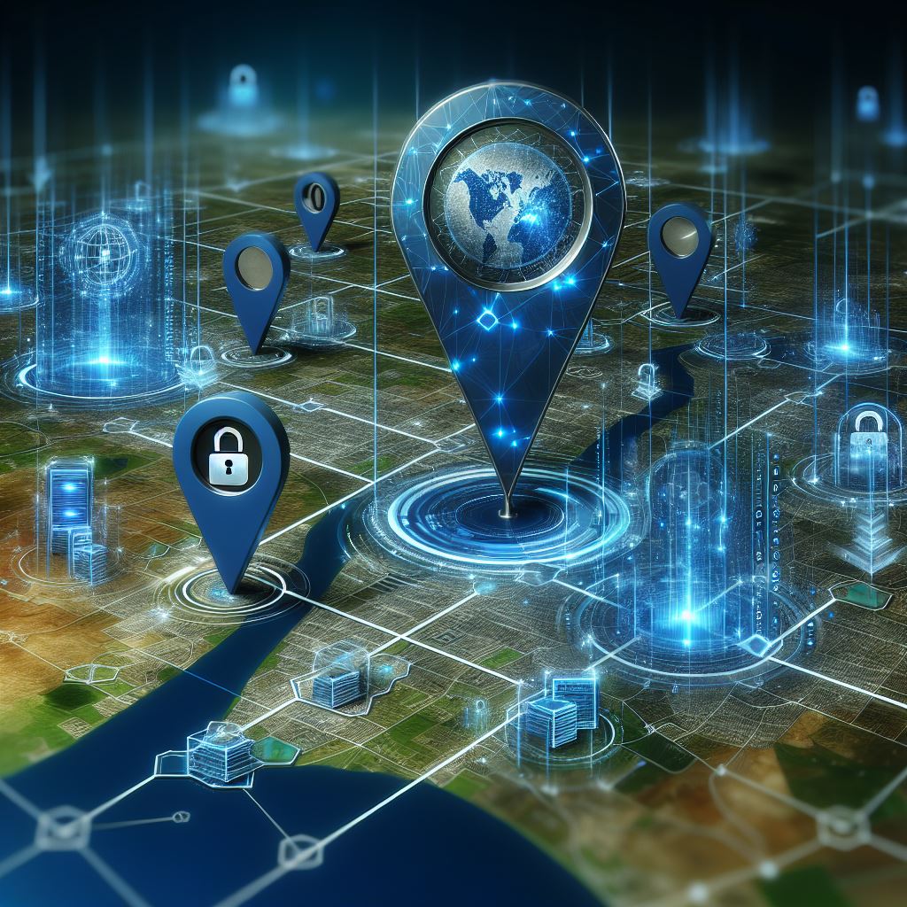 location data security